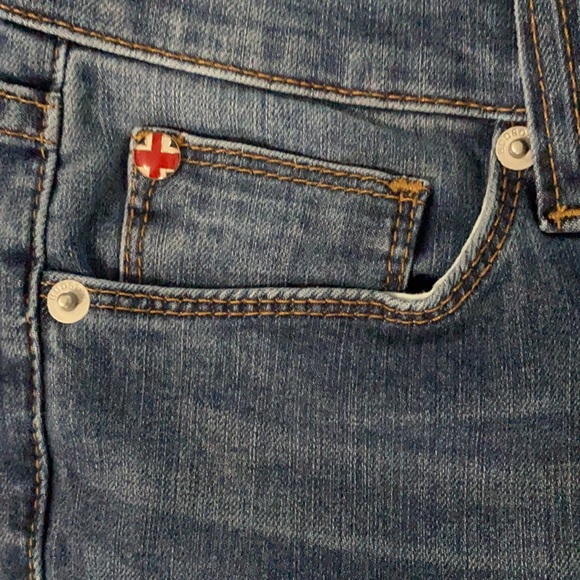 Hudson ankle skinny jeans - Picture 2 of 5